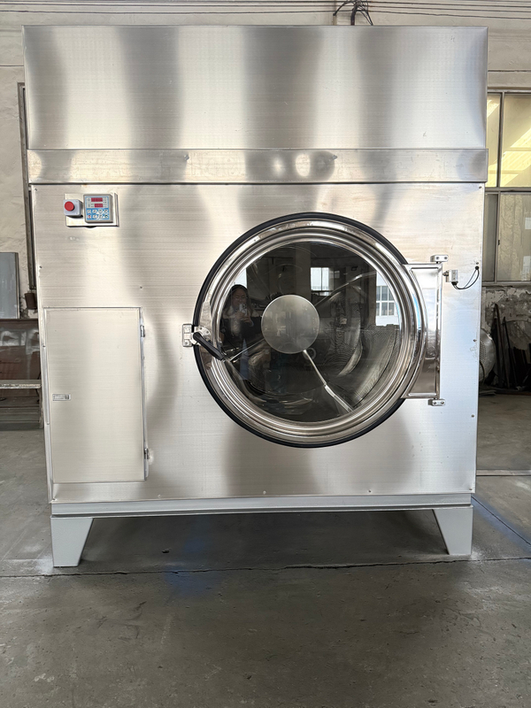 Industrial Laundry Tumble Dryer High Speed Drying Machine for Hotel Commercial Laundry