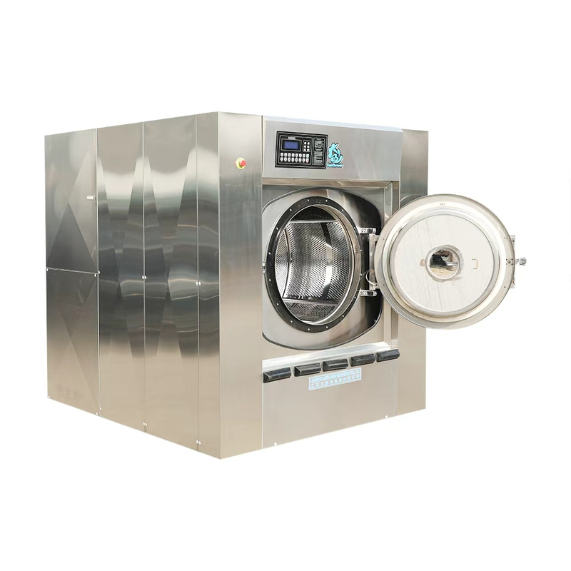 Front Loaded Sweater Washing Dyeing Machine