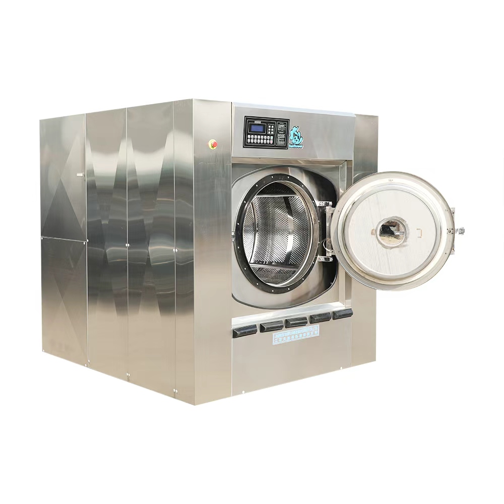 Front Loaded Sweater Washing Dyeing Machine