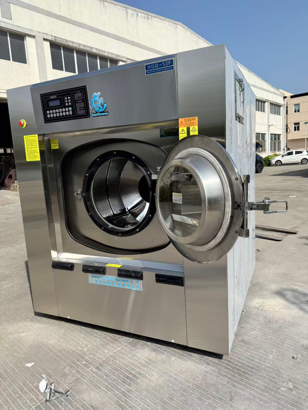 Automatic Hosptial Linen washing machine