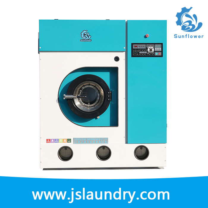 Dry Cleaning Machine 15kg