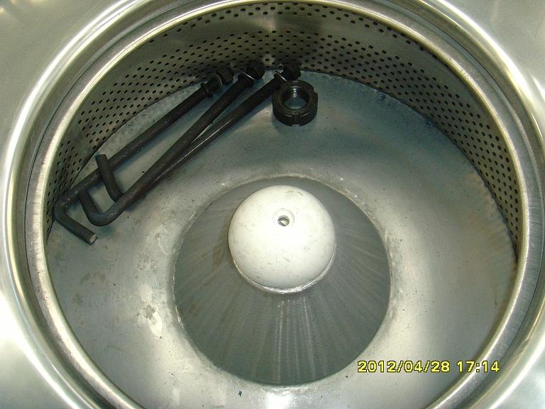 Spinning Dryer 210kg