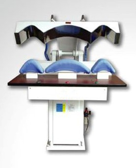 Collar and Cuff Pressing Machine