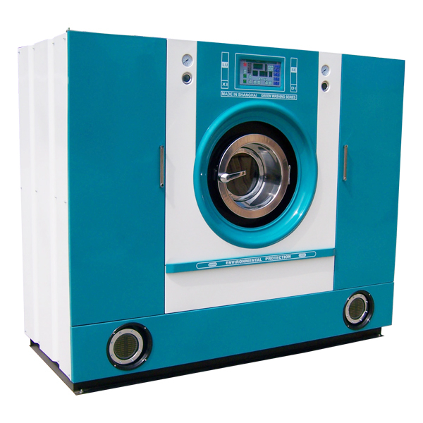 Dry-Cleaning Machine -Hydro Carbon