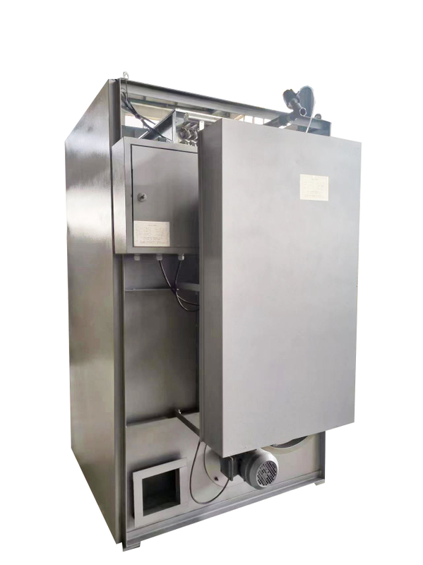 NATURAL GAS HEATED DRYING MACHINE 50KGS 