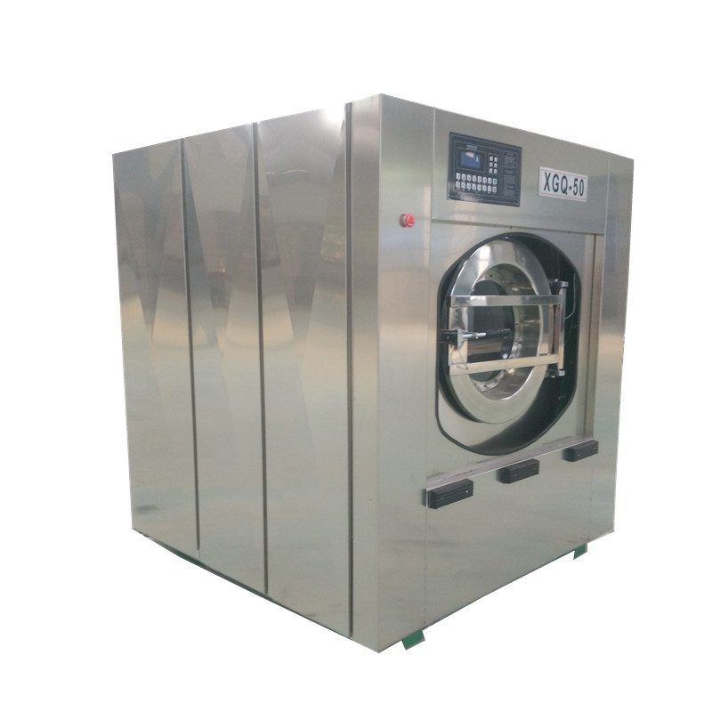 Hotel Fabric Laundry Washing Machine 50kgs/ll0lbs
