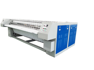 Industrial Steam Press Ironing Equipment With 2 Rollers