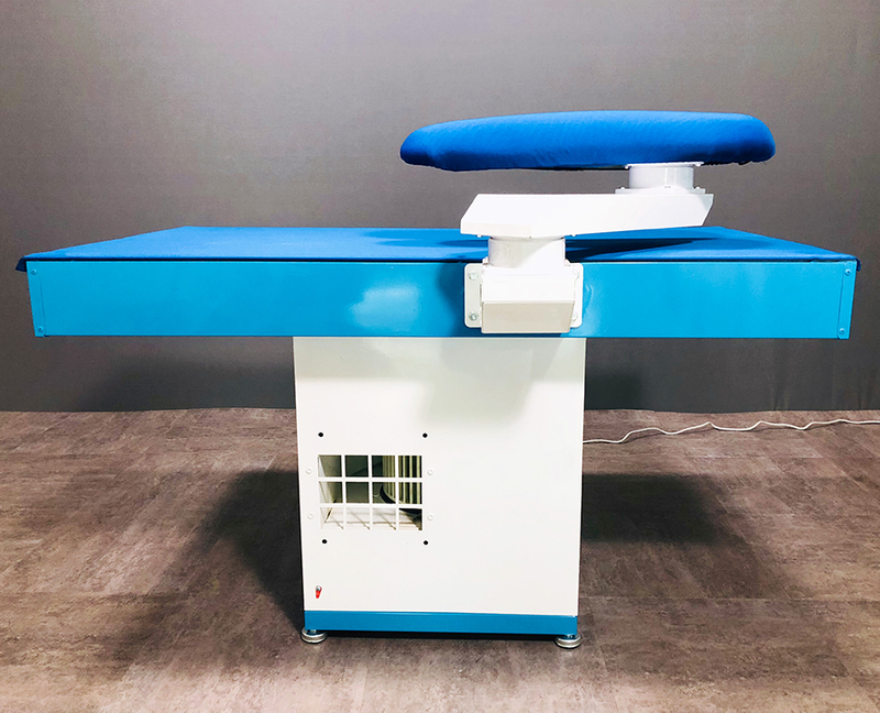 Ironing Table High Quality Automatic Ironing Table Laundry Steam Press Machine