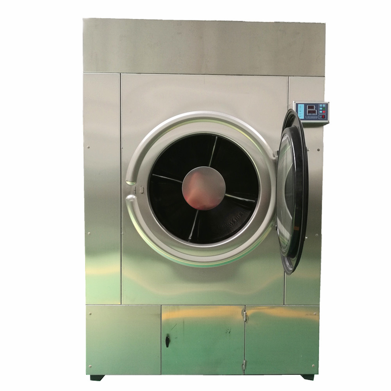 Natural GAS heated drying machine 