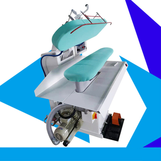Commercial Automatic Steam Press Iron Laundry Pressing Machine