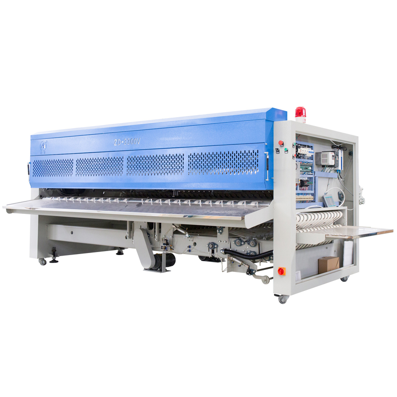 High Speed Automatic Folding Equipment 3300mm 