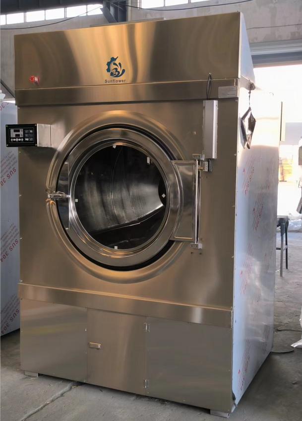 100KG tumbler dryer