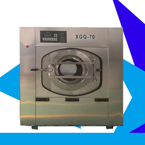 Stainless Steel Hospital Linen Washer Extractor 50kg