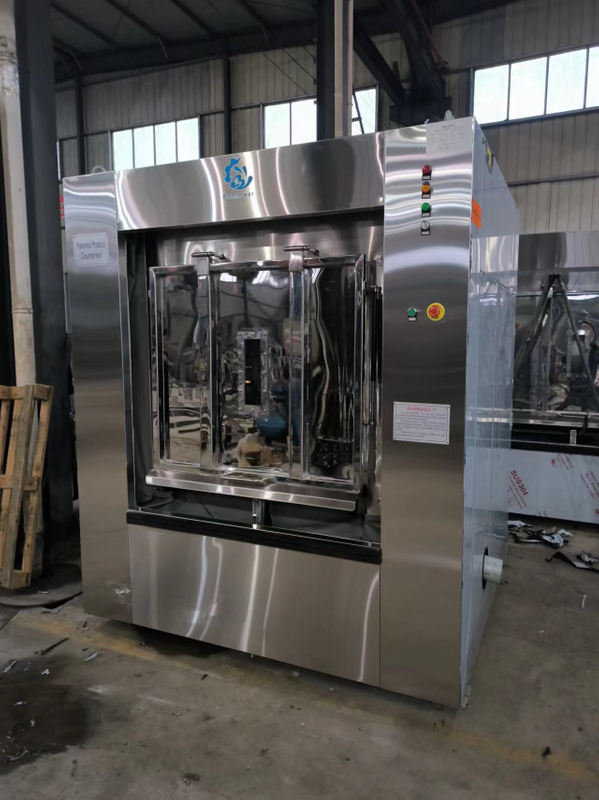 Hygenic Barrier Washing Machine 100kgs 