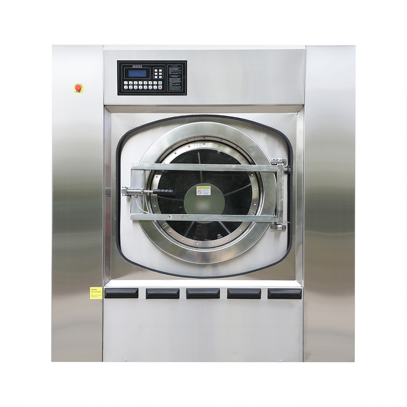 hotel laundry washing equipment 100 kg