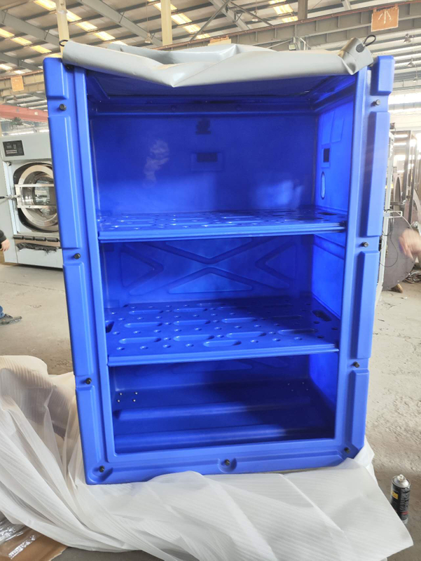 Hotel Housekeeping Laundry Trolley
