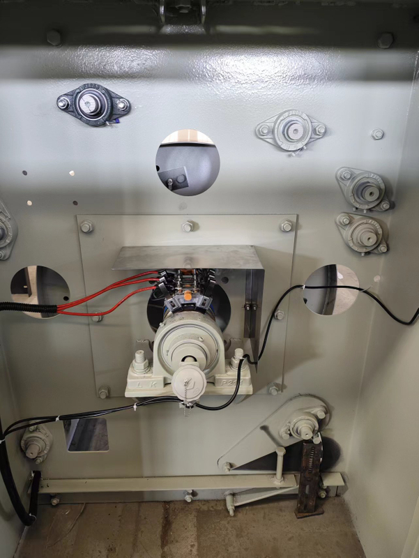 Hotel Ironing Machine Flat Ironing Machine--Natural Gas Heated 