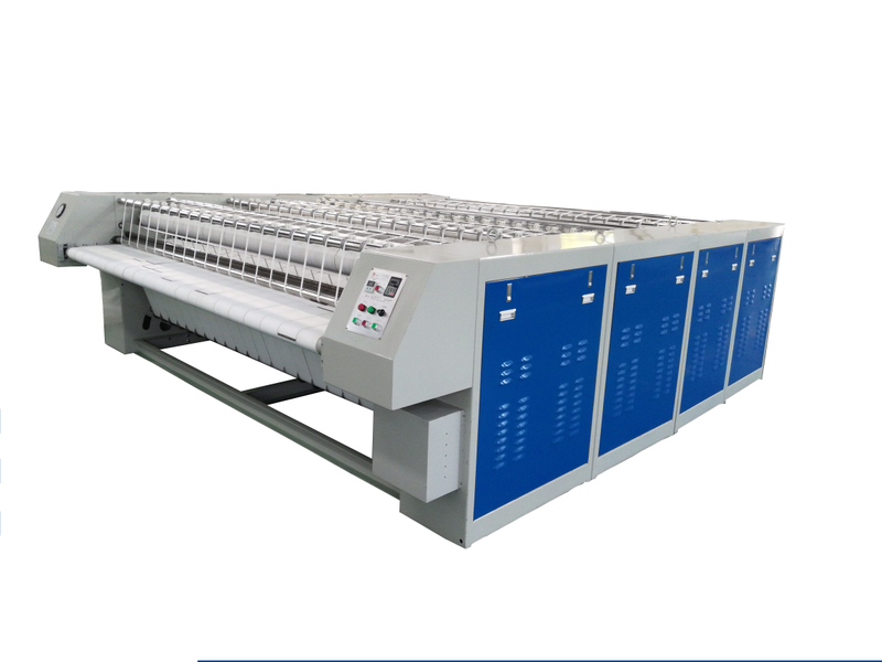 hotel bedsheet ironing machine YPAIII 3000
