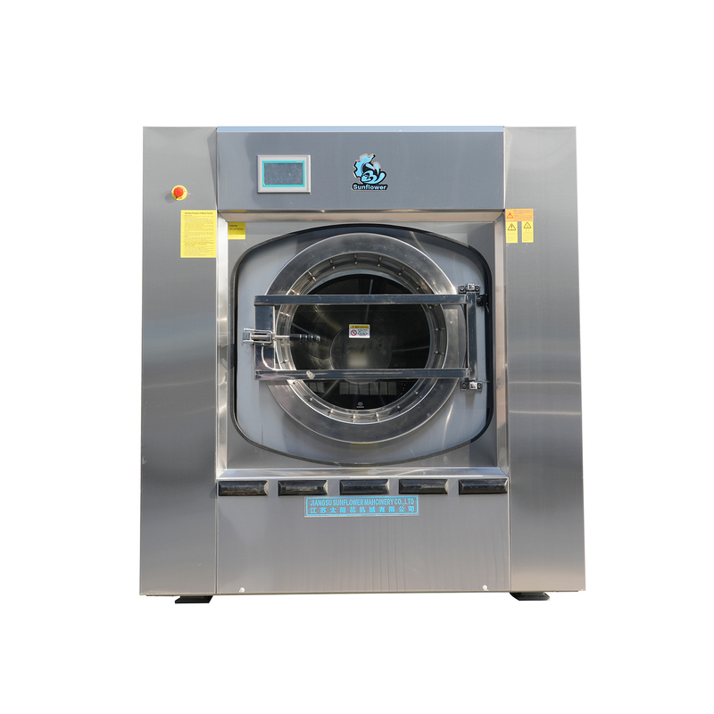 Touch-Activated Fabric Processing Extractor 70kgs