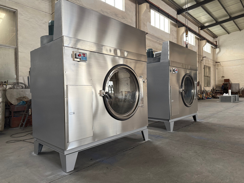 Industrial Laundry Tumble Dryer High Speed Drying Machine for Hotel Commercial Laundry
