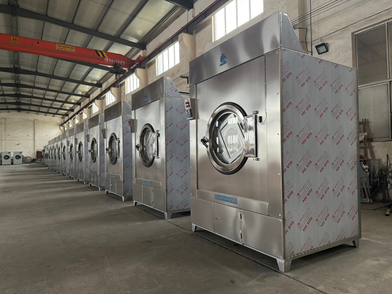 Heavy duty Garments drying machine 200kgs