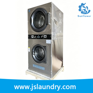 Stackable Washer Dryer 8kgs