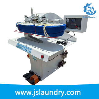 New Design Multi-Fuction Dry Clean Shop Steam Presser Arrival