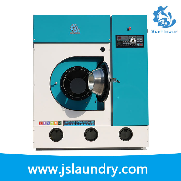 Dry Cleaning Machine 20kg