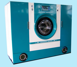 Hydro Carbon Dry Cleaning Machine 15kg