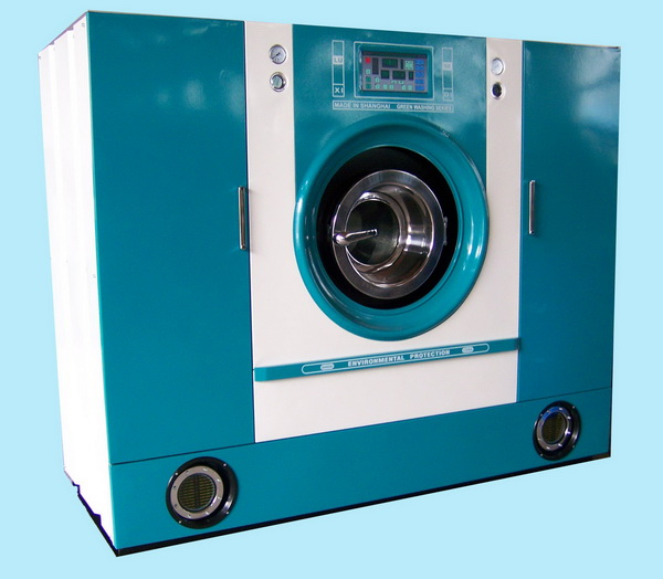 Hydro Carbon Dry Cleaning Machine 15kg