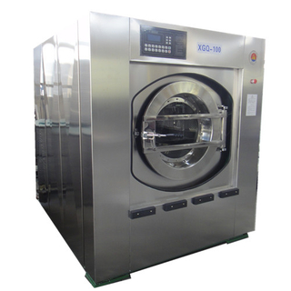 Washer Extractor 100kg
