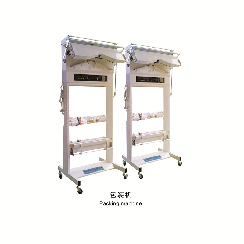 Garment Factory Packing Machine Laundry Clothes Packing