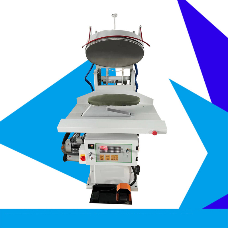Dry Cleaning Utility Pressing Machine