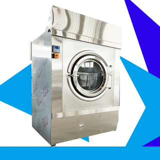 (Gas, LPG, Electric, Steam Heated)industrial Tumble Dryer , Commercial Laundry Drying Machine