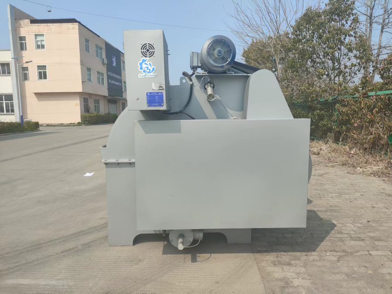 Energy Saving Horizontal Washing Machine 400kg Price