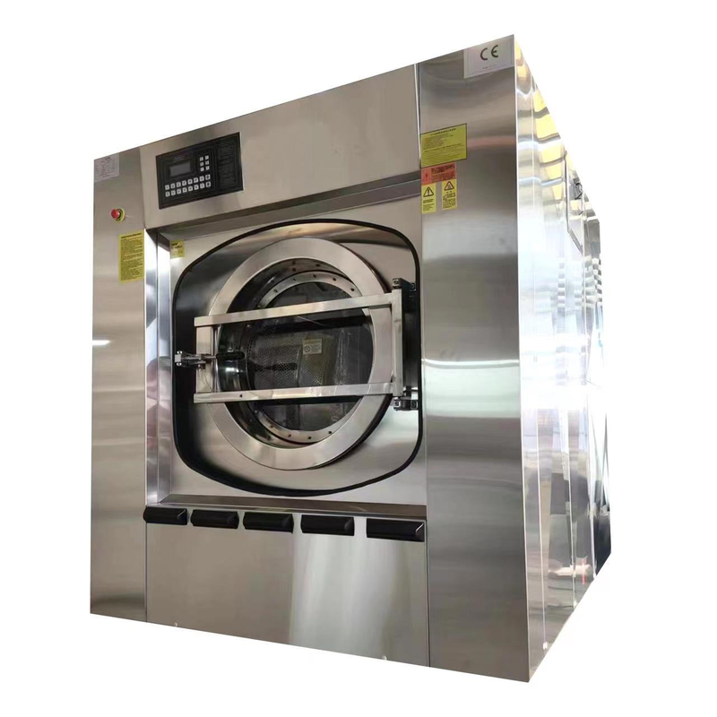 hospital laundry washing equipment 100 kg