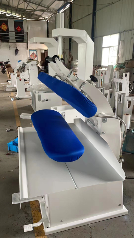 2023 Factory Price Garment Dry Clean Pressing Machine