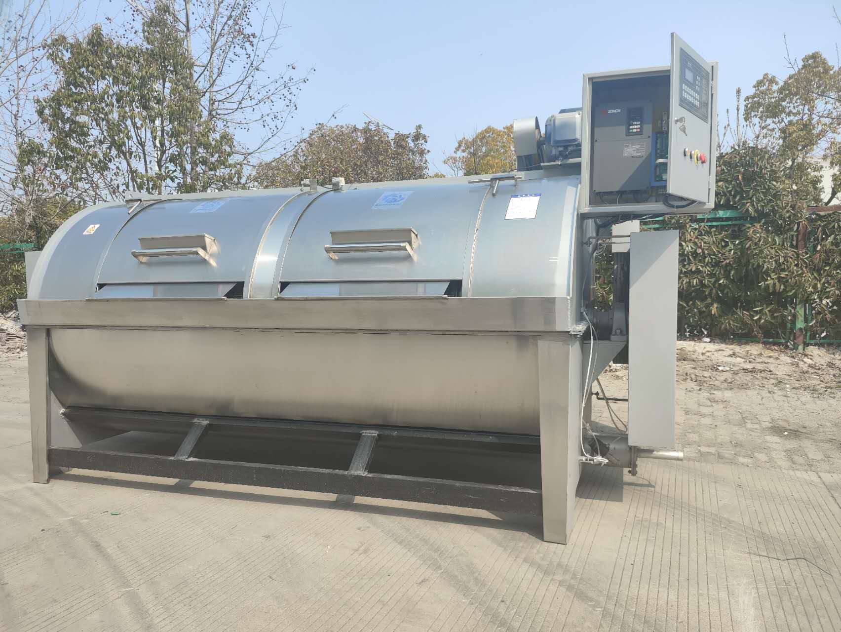 industrial washing machine (5)