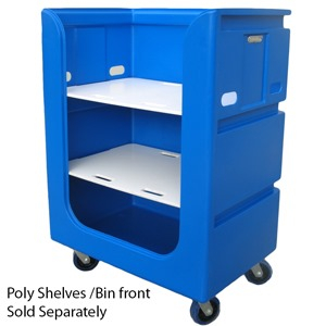 Hotel Housekeeping Laundry Trolley