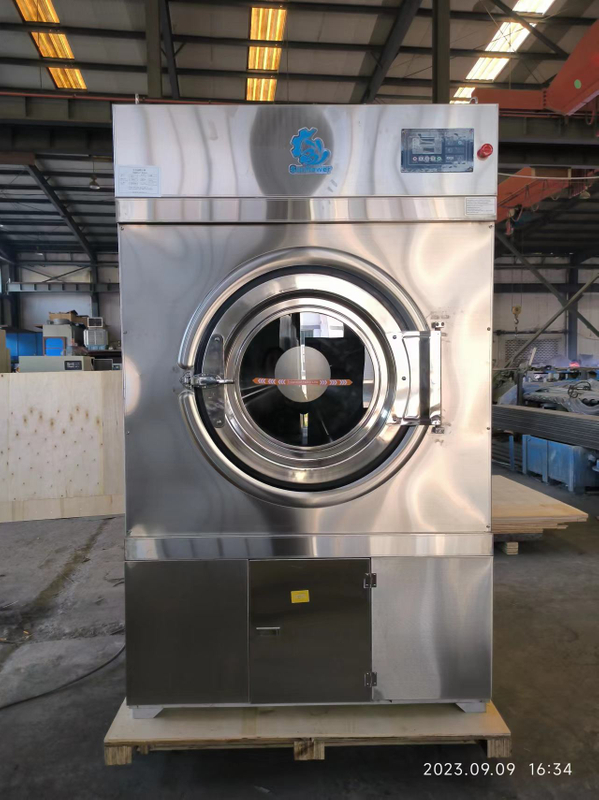 Tumbler Dryer 100kg--All Stainless Steel 