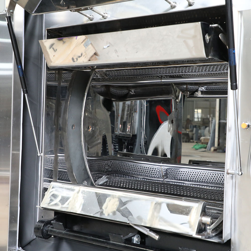 Clean Room Glove Barrier Washer Extractor 20kgs