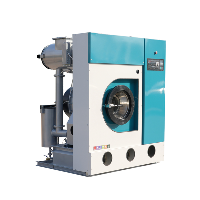 High-Efficiency Cleaning Solution 12kg Dry Cleaning Machine 