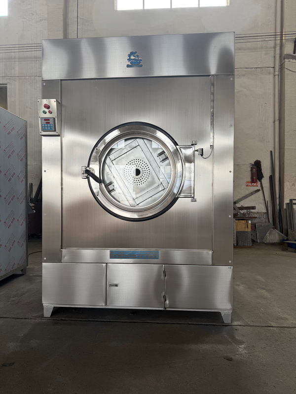 High-Capacity (200kg) Heavy-Duty Garment Dryer