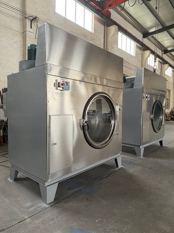 Industrial Laundry Tumble Dryer High Speed Drying Machine for Hotel Commercial Laundry