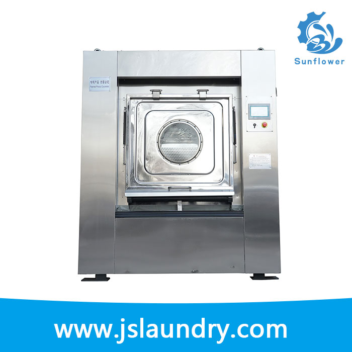 Healthcare Medical Hygiene Insolated Washer Extractor 100kg