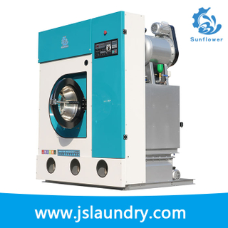 Hydro Carbon Dry Cleaning Machine 12kg