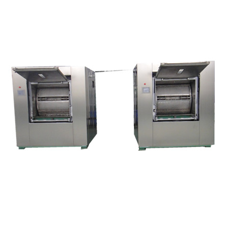 Medical Sanitary Barrier Washing Machine 50kgs