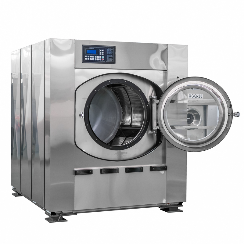 Hospital Programmable Automatic Washer Extractor 100kgs --CE&ISO9001