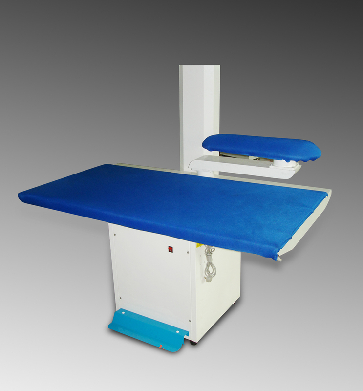 Vacuum Steam Ironing Table 