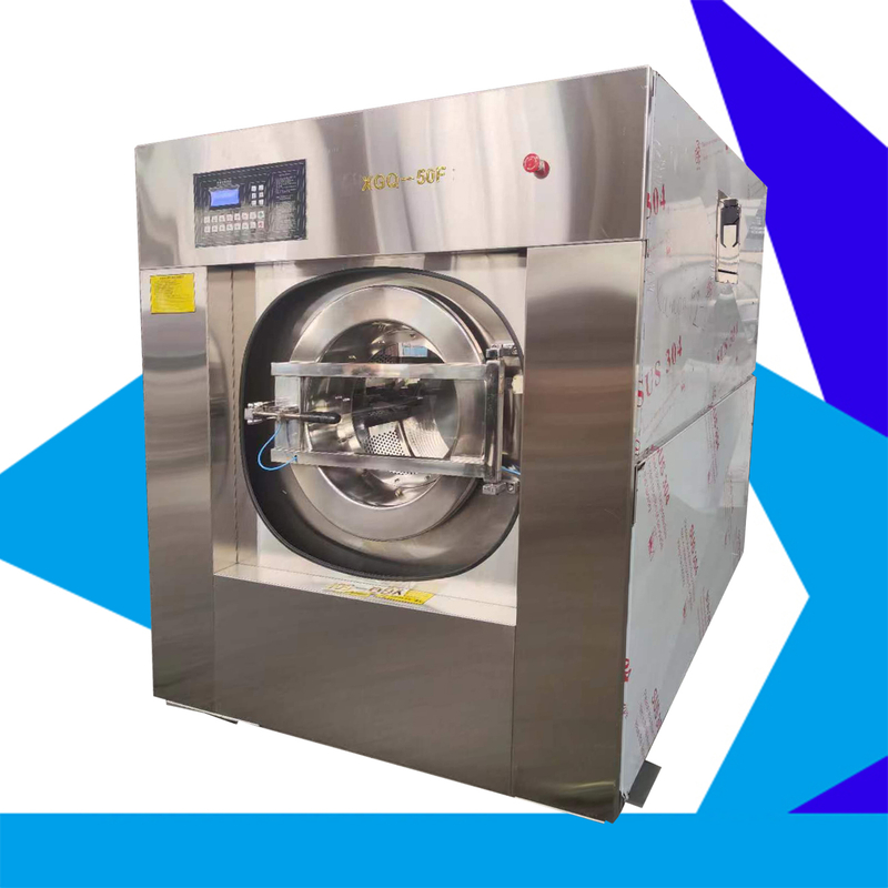 Luandry Washer Extractor 55kgs 